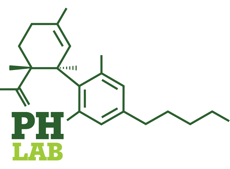 Phlab Ekstrakcja usługowa Logo